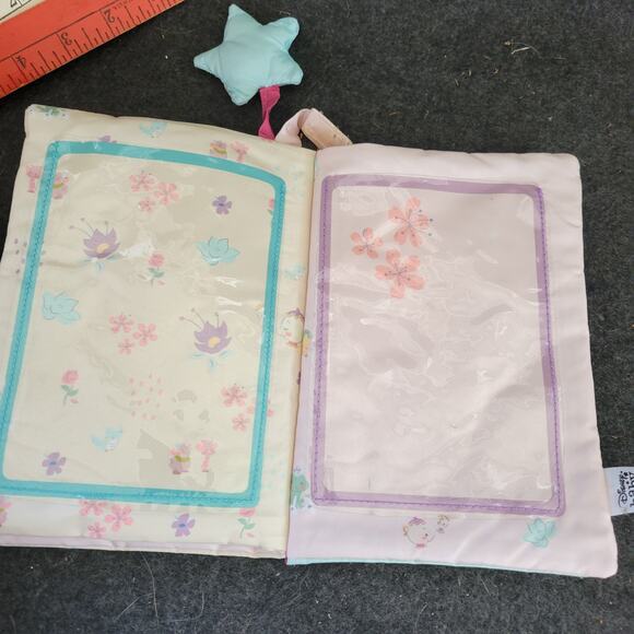 Disney Baby Soft Cloth Books-Princess Photo Book - Picture 5 of 11